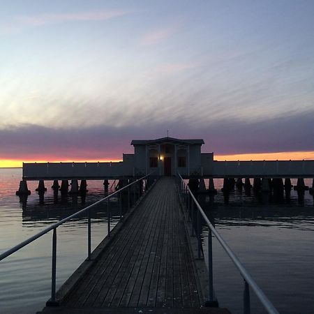 Borgholm Rum Centralt Buitenkant foto