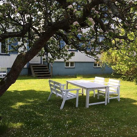 Borgholm Rum Centralt Buitenkant foto