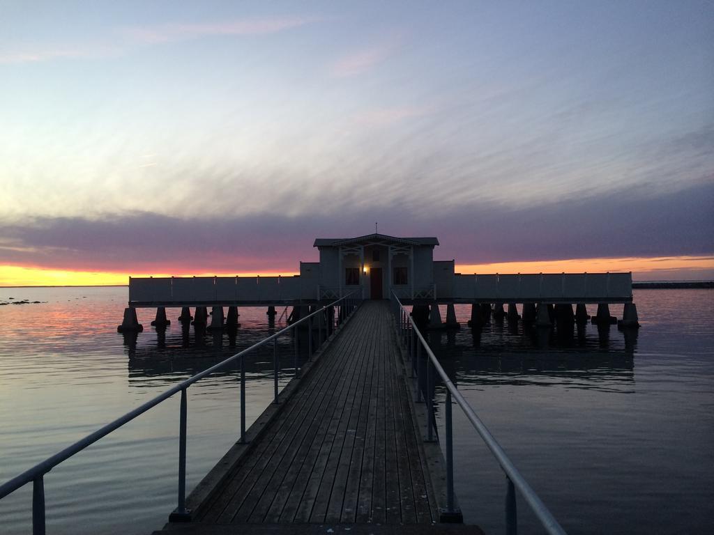 Borgholm Rum Centralt Buitenkant foto