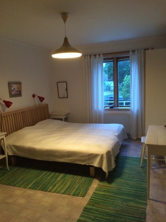 Borgholm Rum Centralt Kamer foto